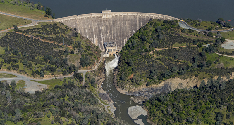 Designing a Dam Monitoring System